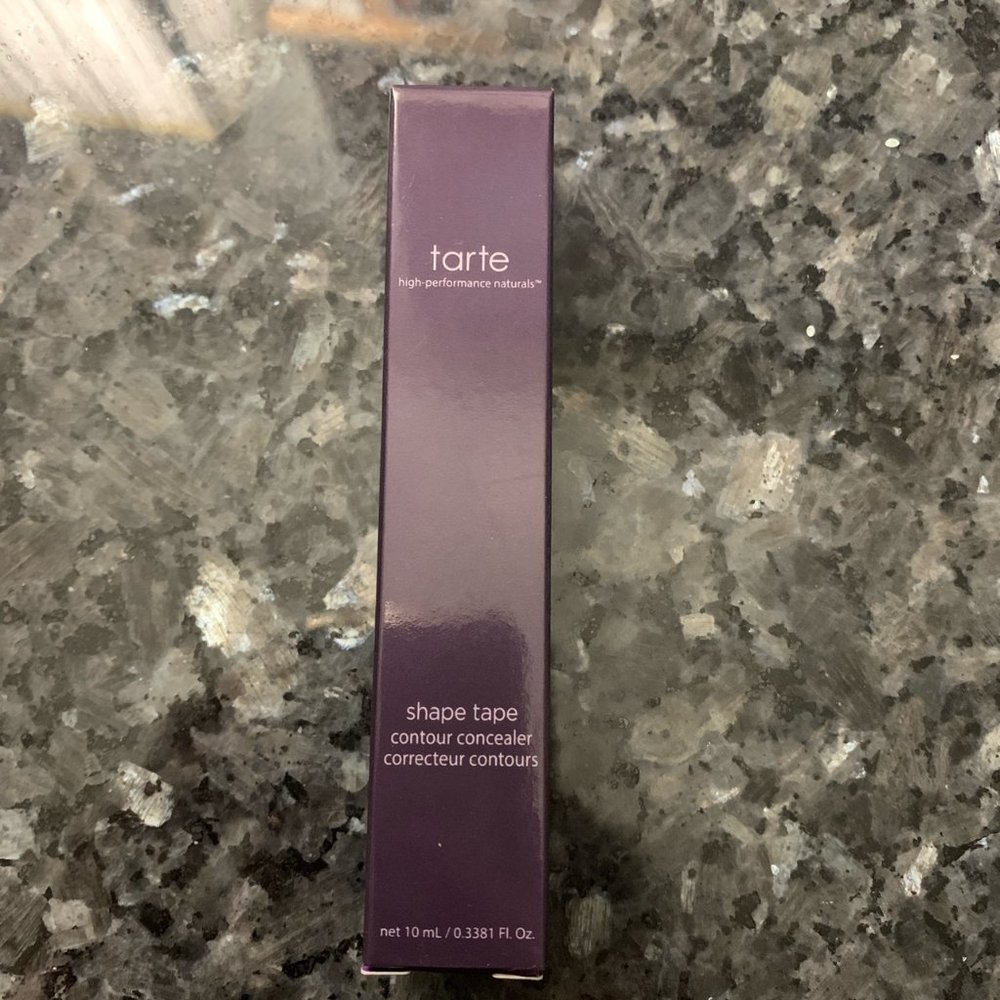 tarte shape tape